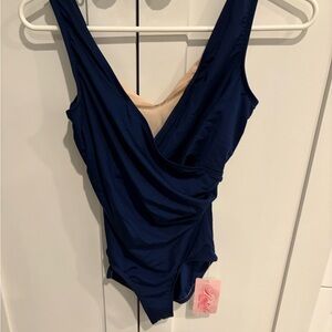 Natalie Dancewear Navy Attire